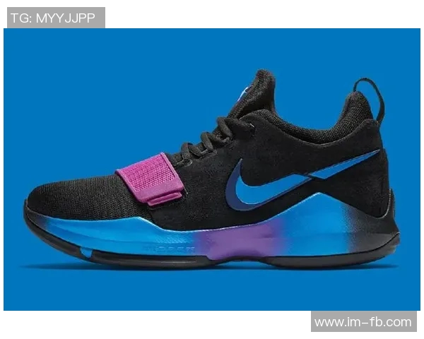 乔治亲自确认PG1签名鞋明年将在中国独家复刻发售